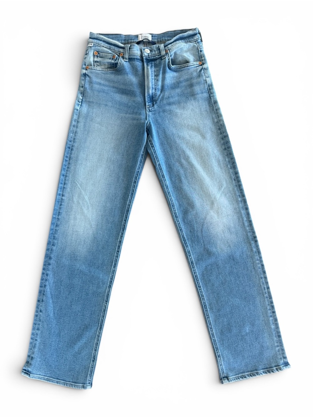 CITIZENS OF HUMANITY “Palma” Straight Leg Jean - size 27